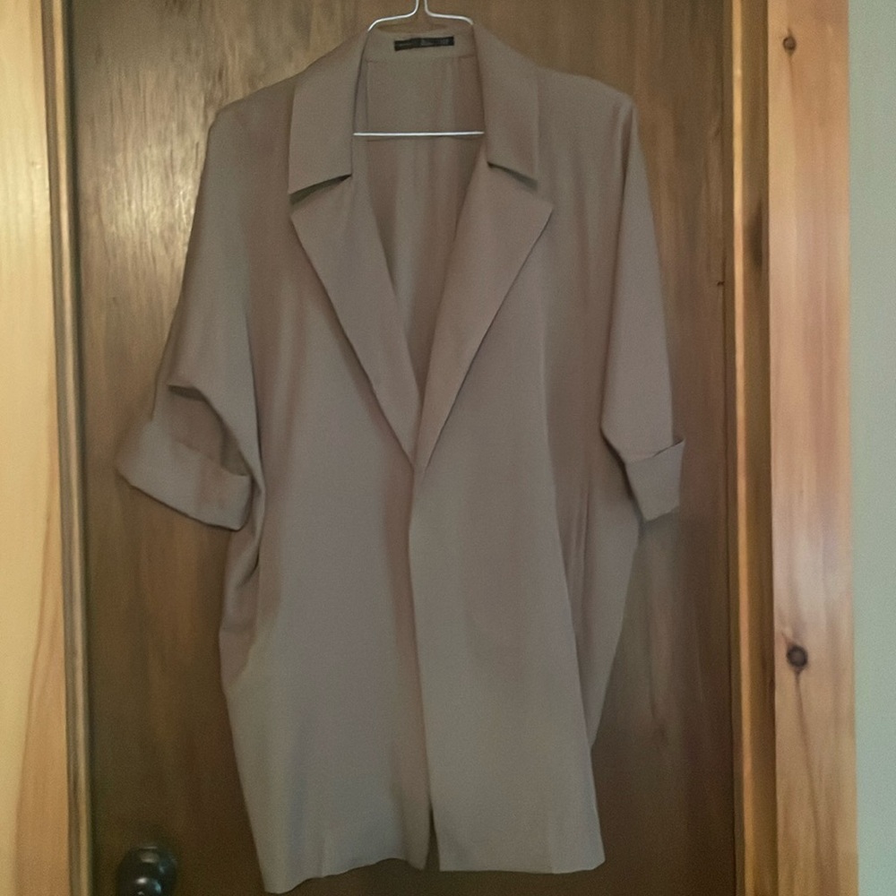 Boyfriend Style Blazer size M
